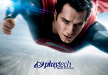 Playtech — игровые автоматы про супергероев