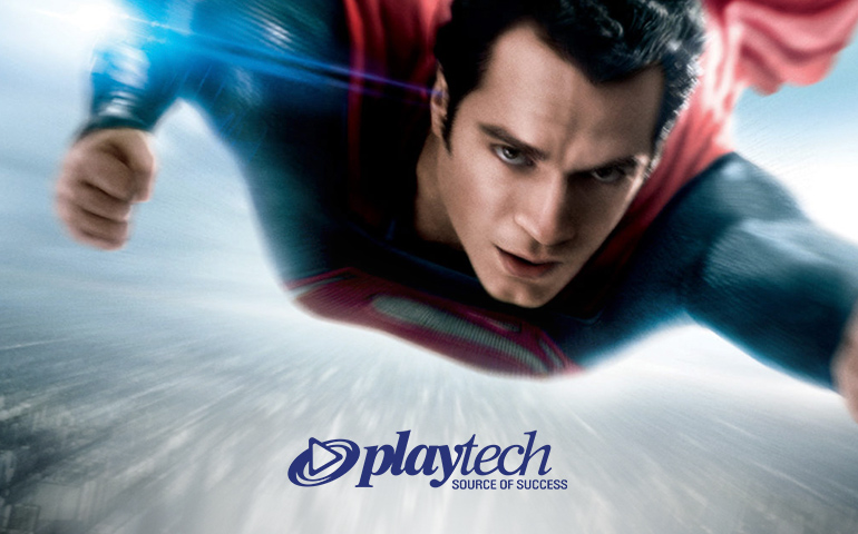 Playtech — игровые автоматы про супергероев